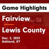 Lewis County vs. Beth Haven