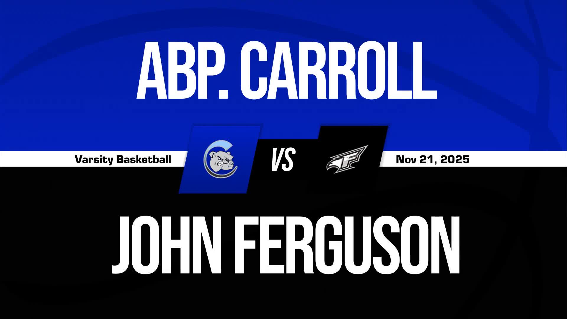 Basketball Game Preview: Archbishop Carroll Bulldogs vs. Riviera Prep Bulldogs + Official Tickets