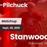 Football Game Recap: Stanwood vs. Marysville-Pilchuck