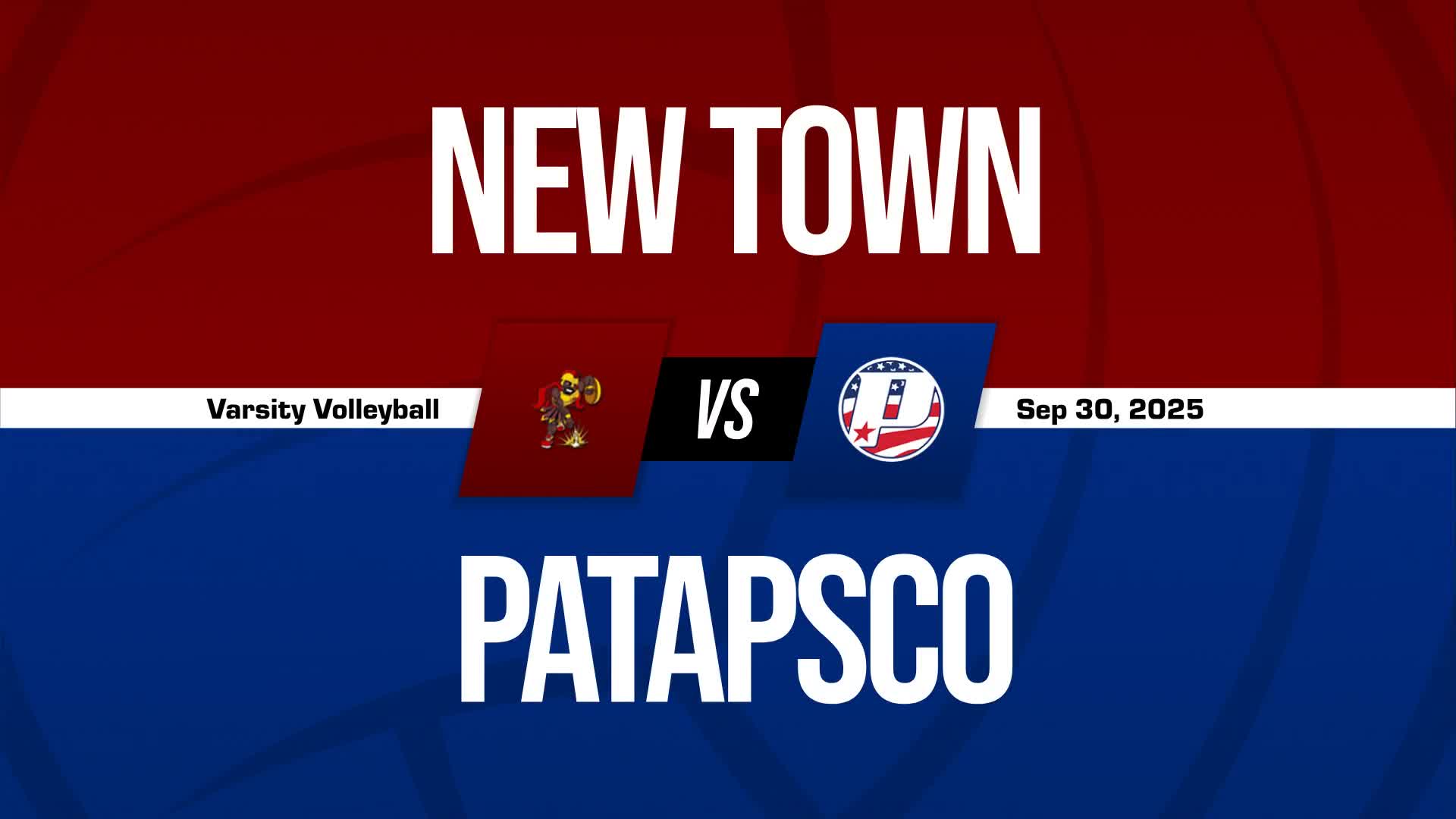 Volleyball Recap: New Town Takes a Loss + How To Watch