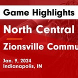 Basketball Game Preview: North Central Panthers vs. Lawrence Central Bears