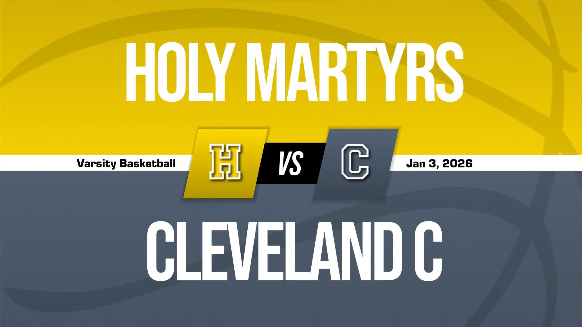 Basketball Recap: Holy Martyrs Armenian Comes Up Short