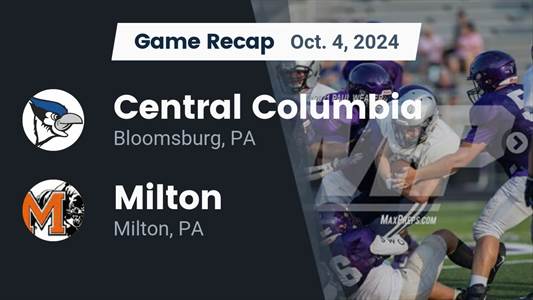 Football Recap: Montgomery Fisher's Big Game Can't Quite Lead Mi