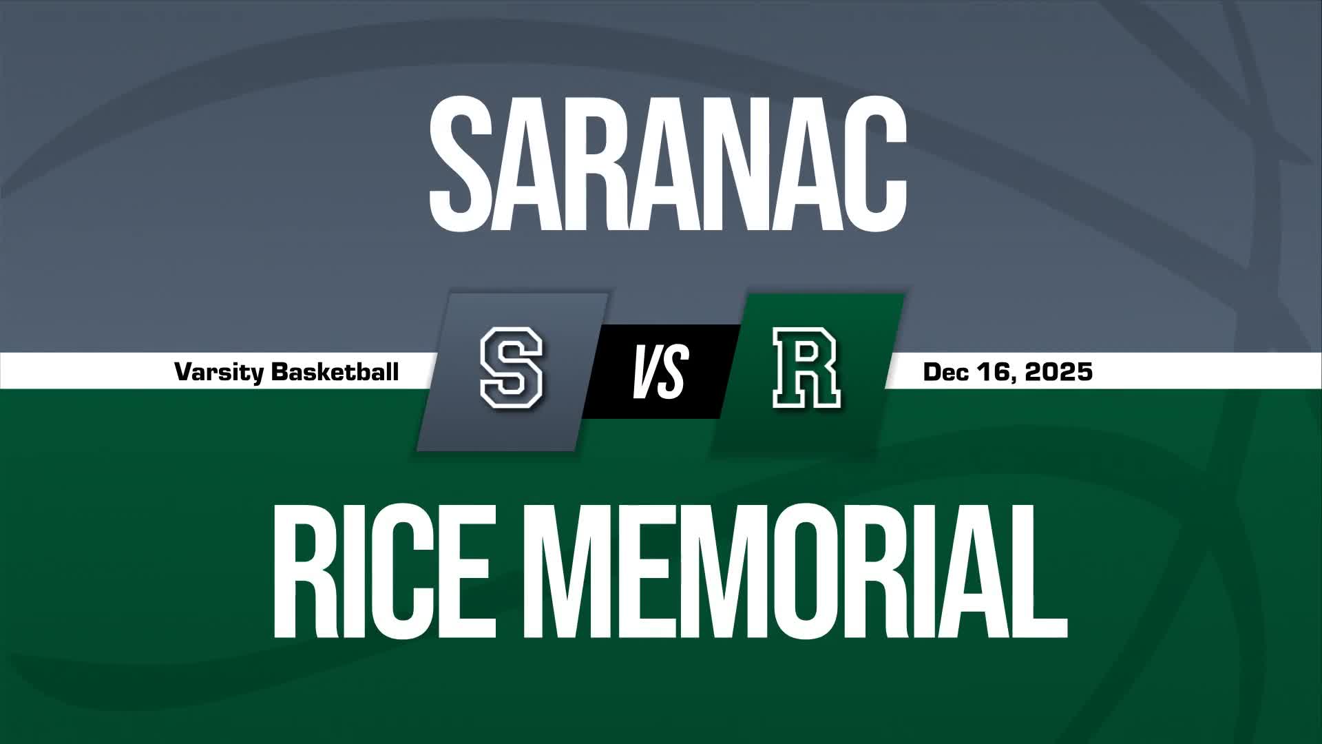 Basketball Game Preview: Saranac Spartans vs. Beekmantown Eagles