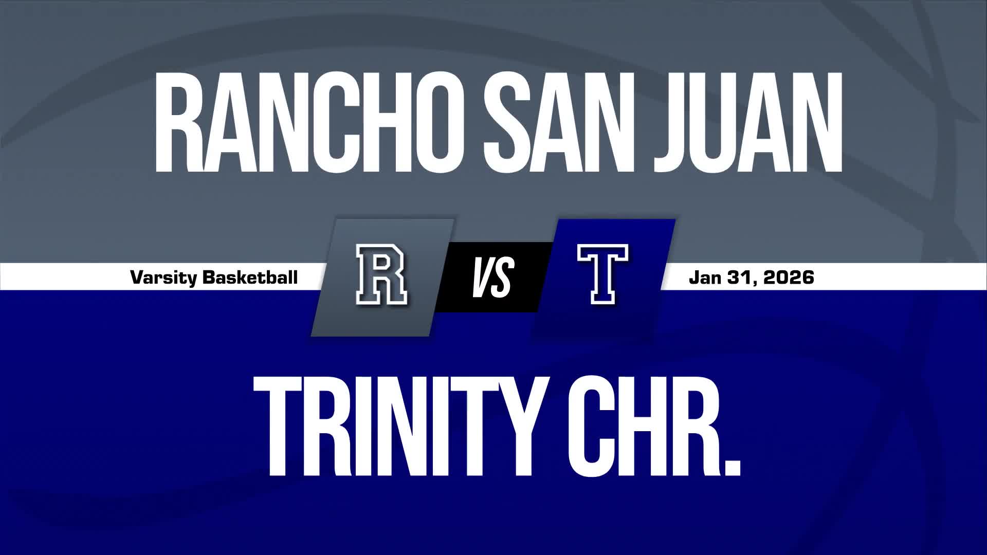 Basketball Recap: Trinity Christian Takes a Loss
