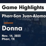 Pharr-San Juan-Alamo Southwest vs. Rowe