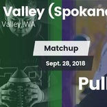 Football Game Recap: Pullman vs. East Valley