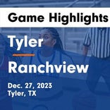 Tyler skates past Ranchview with ease