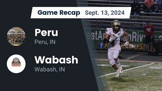 Football Game Preview: Peru Tigers vs. Southwood Knights