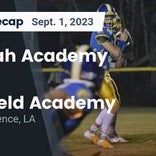 Football Game Preview: Briarfield Academy Rebels vs. Claiborne Academy Rebels