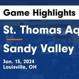 Basketball Game Preview: Sandy Valley Cardinals vs. Garaway Pirates