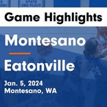 Eatonville skates past Castle Rock with ease