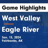 Eagle River finds home court redemption against Bettye Davis East Anchorage