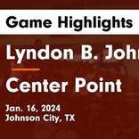 Basketball Game Preview: Johnson City Eagles vs. Junction Eagles