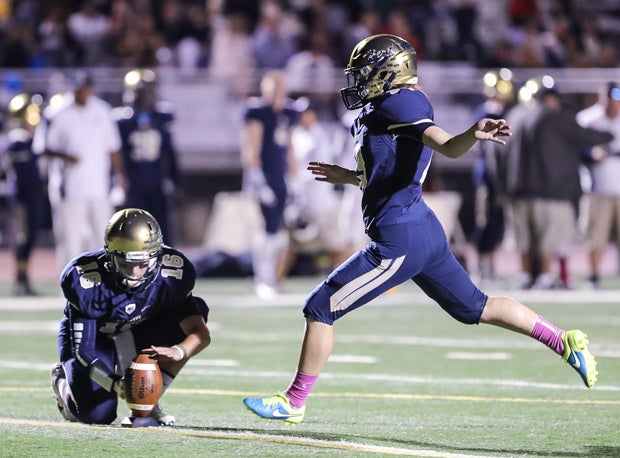 Elk Grove will take on Sheldon this week in a big matchup.