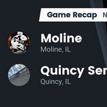 Football Recap: Make It 11 in a Row for Quincy