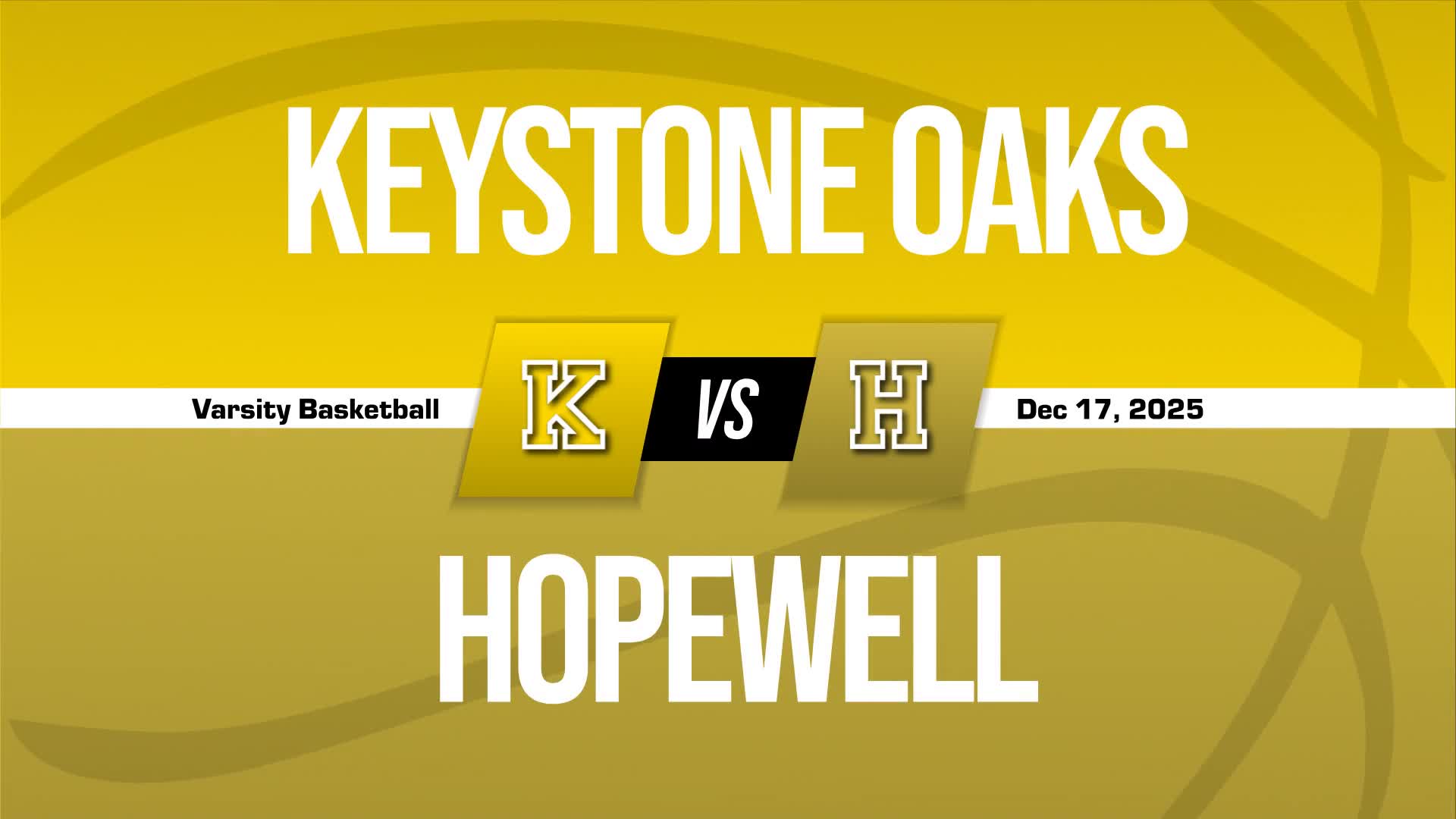 Basketball Recap: Hopewell's Undefeated Season over After Five Games + How To Watch