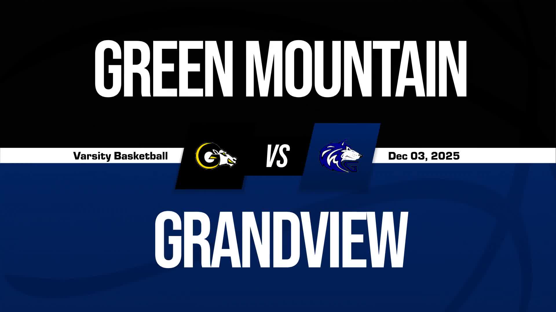 Basketball Recap: Grandview Piles Up the Points Against Pueblo West