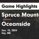 Basketball Game Preview: Spruce Mountain Phoenix vs. Boothbay Seahawks