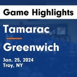 Basketball Game Recap: Tamarac Bengals vs. Glens Falls Indians