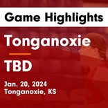 Basketball Game Preview: Tonganoxie Chieftains vs. Turner Golden Bears
