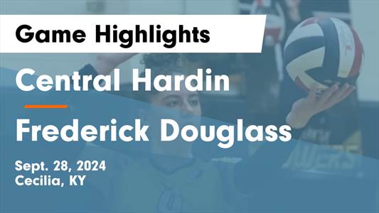 Volleyball Recap: Frederick Douglass' Winning Streak Snapped at 