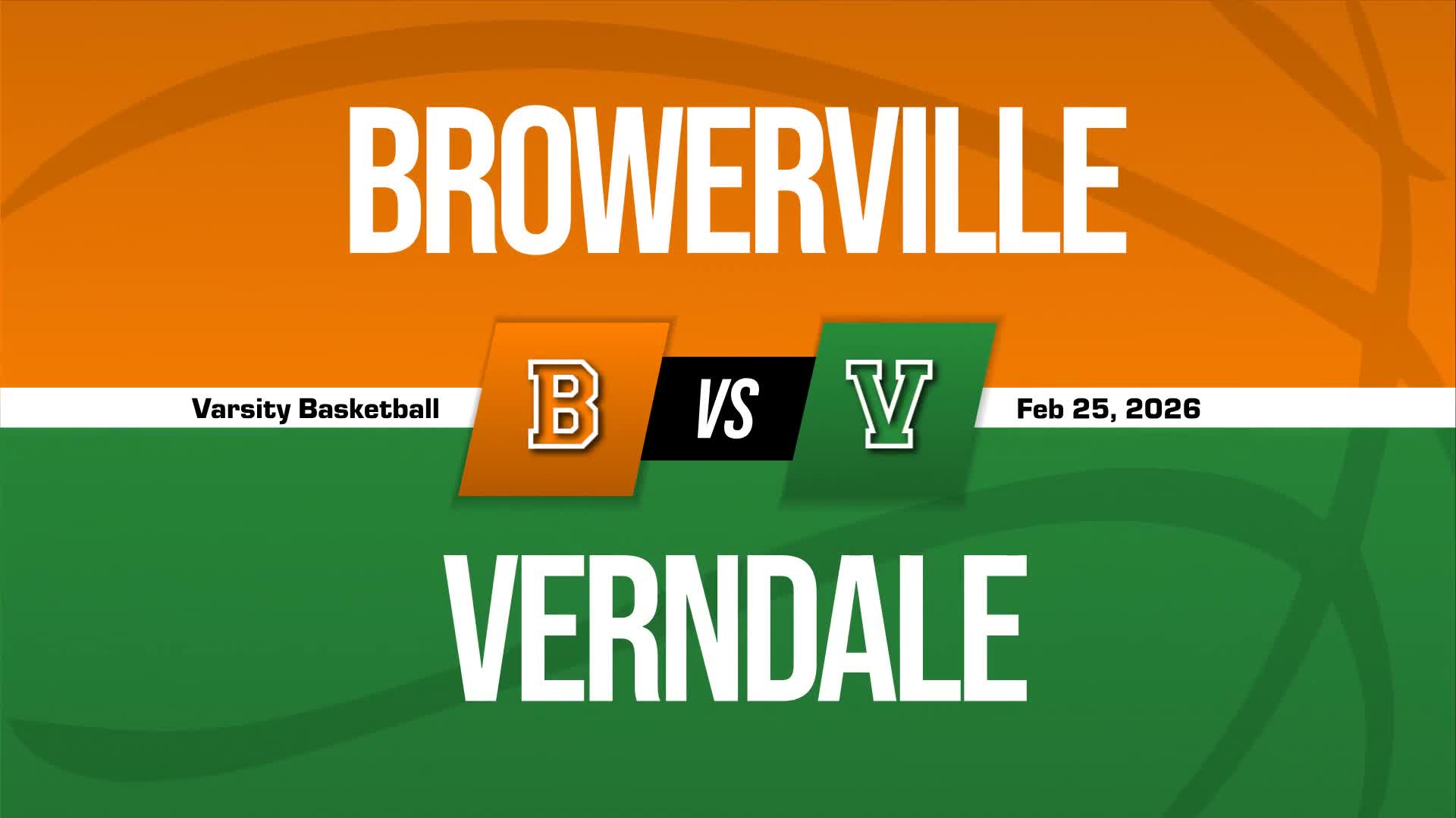 Basketball Recap: Verndale Takes a Loss