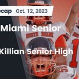 Football Game Recap: South Miami Cobras vs. Gulliver Prep Raiders