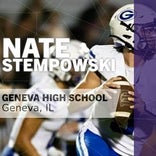Nate Stempowski Game Report: @ Wheaton North