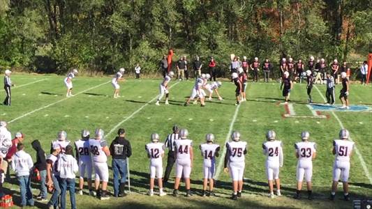 Casey Conway Game Report: @ Shelton