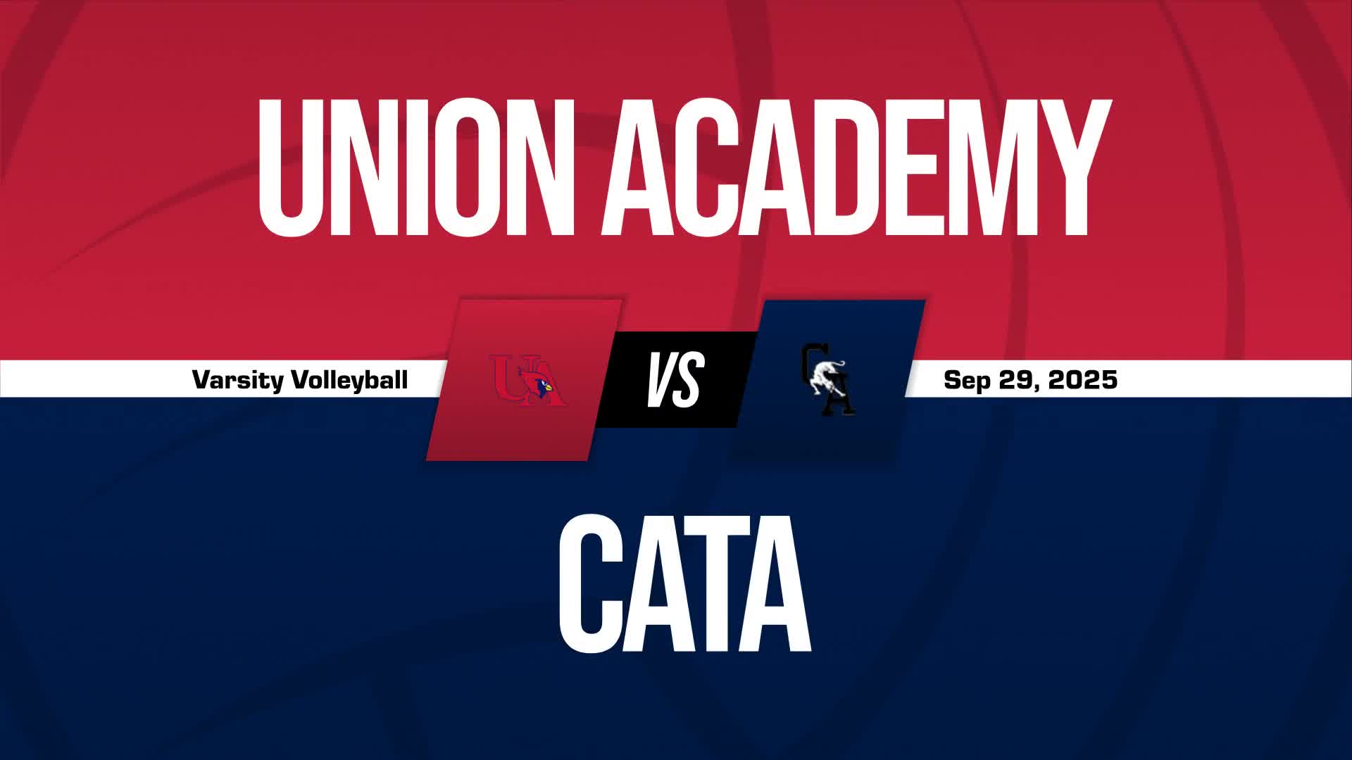Volleyball Game Preview: Union Academy Cardinals vs. Madison Patriots + How To Watch