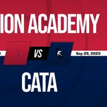 Volleyball Game Preview: Union Academy Cardinals vs. Madison Patriots + How To Watch