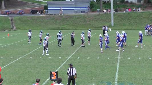 SIFA (8 Man) Top Football Player Performances