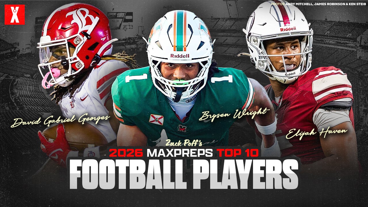 FOOTBALL: Top 10 players