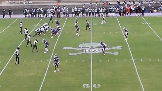 Andre Jackson Game Report: @ Atlantic Coast