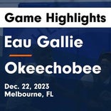Basketball Game Preview: Eau Gallie Commodores vs. Merritt Island Mustangs