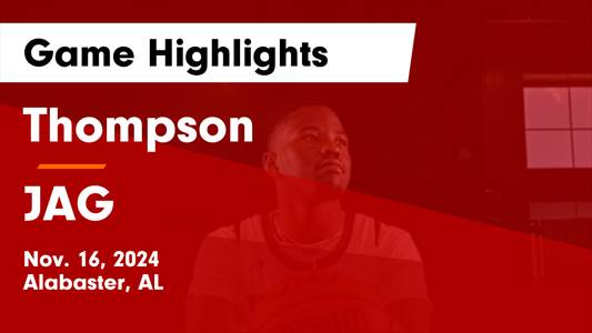 Basketball Game Preview: Thompson Warriors vs. Cullman Bearcats