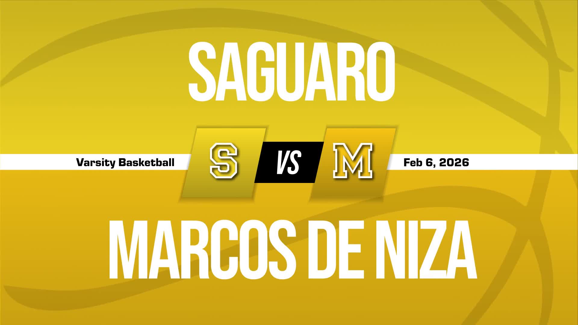 Basketball Game Preview: Saguaro Sabercats vs. St. Mary's Knight