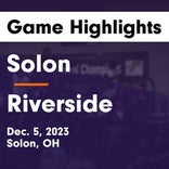 Solon vs. Riverside