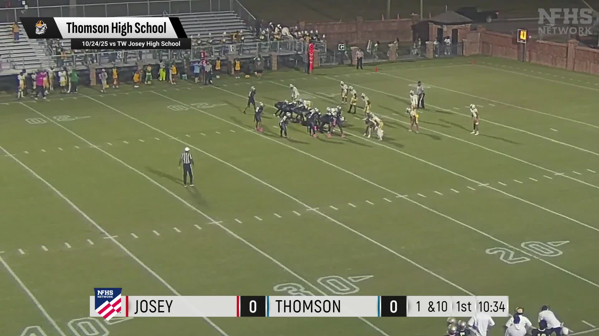 Football Recap: Jackson Comes Up Short + How To Watch