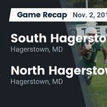 Football Game Recap: South Hagerstown vs. Westminster