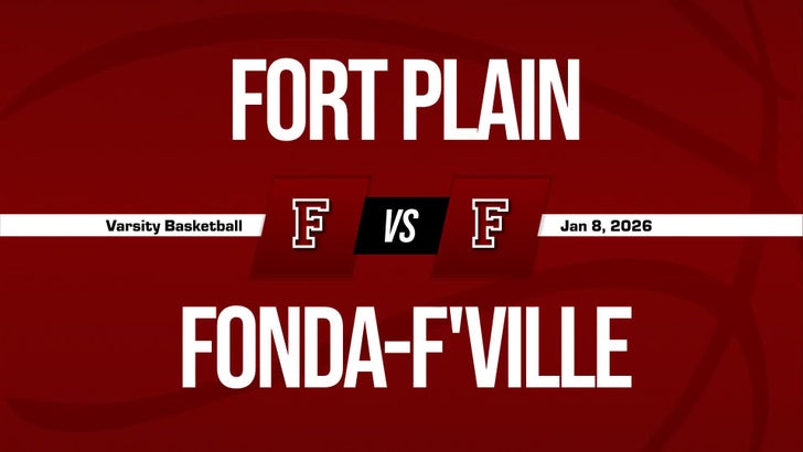 Basketball Recap: Fort Plain's Run of Four Straight Victories N