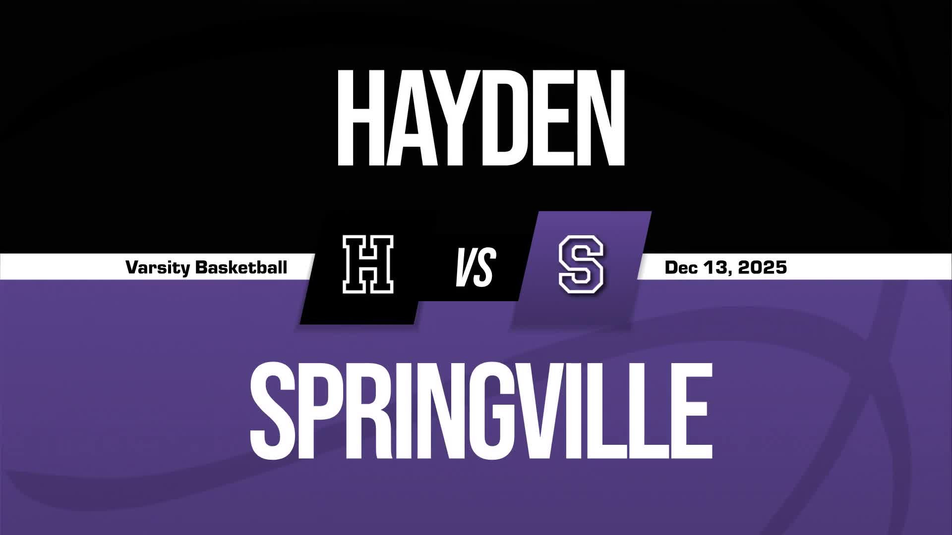 Basketball Recap: Springville Extends Winning Streak to Eight