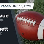 Football Game Recap: Ridgevue Warhawks vs. Emmett Huskies