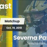 Football Game Recap: Severna Park vs. Northeast