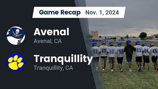 Football Recap: Tranquillity Comes Up Short