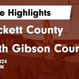Basketball Game Preview: Crockett County Cavaliers vs. South Gibson Hornets
