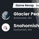 Football Game Recap: Shorewood vs. Snohomish