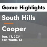 Soccer Game Preview: Cooper vs. Lubbock-Cooper