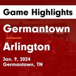 Basketball Game Preview: Germantown Red Devils vs. Arlington Tigers
